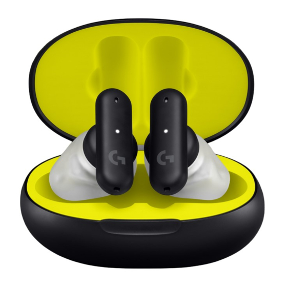 Logitech FITS Setup Manual