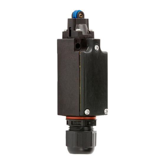 Stahl 8060/2-1 Operating Instructions Manual