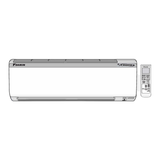 Daikin FTKR35UV16W Operation Manual