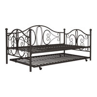 Dorel Home Products Bombay 4040059 Manual