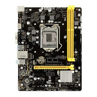 Biostar H310MHD3 User Manual
