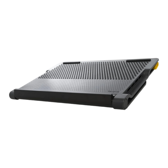 Targus CHILL MAT PLUS Manual
