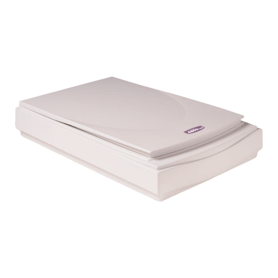 Visioneer 4800 Specifications