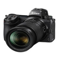 Nikon Z 6 II Manual