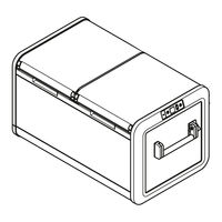 Dometic CFX5 25 Short Operating Manual