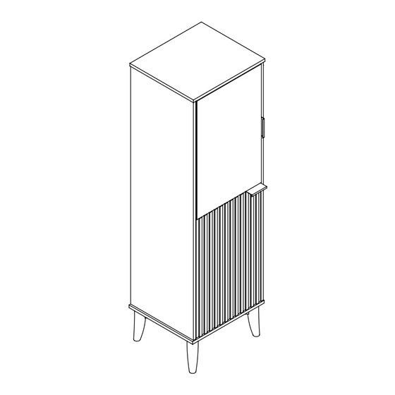 OVE GABI SU 15VSU-BERK18-174YJ Installation Manual