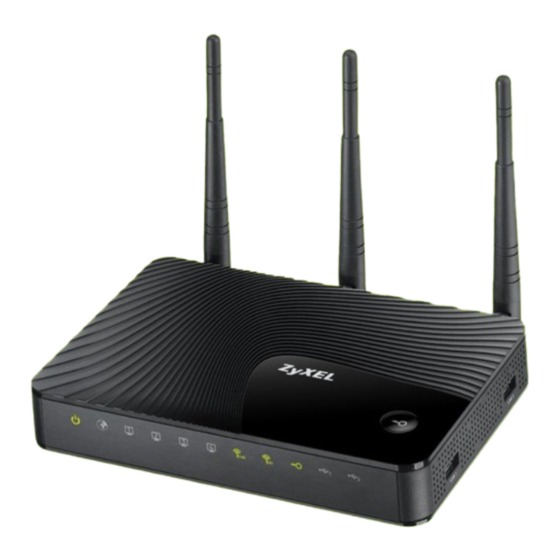 ZyXEL Communications NBG5615 User Manual