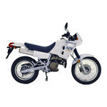 Honda NX 250 Owner's Manual