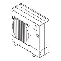 Mitsubishi PUHZ-HW112YHA2 Installation Manual