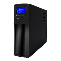 Vertiv Liebert PSA4 Installer/User Manual