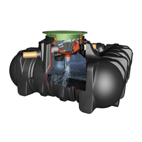 Graf MINIMAX-PRO Platin Package 3 Instruction For Installation And Maintenance