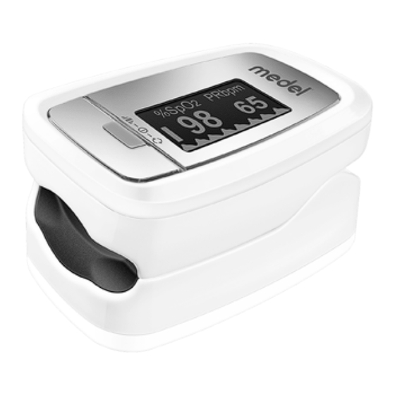 Medel PO01 Manual