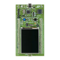 ST 32F429IDISCOVERY User Manual