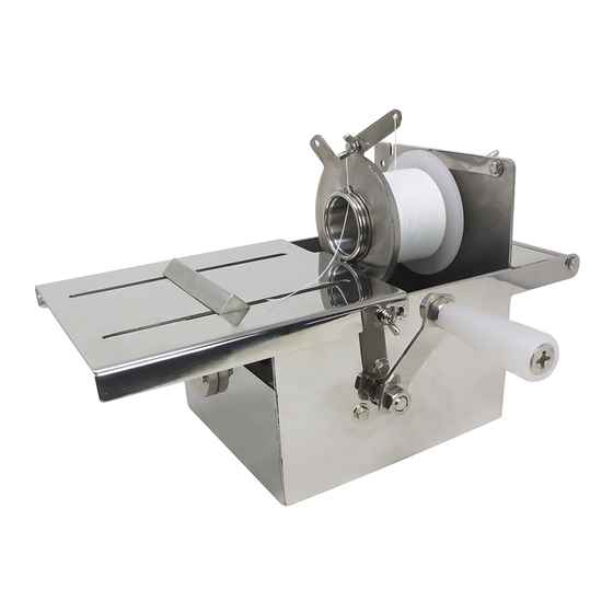 LEM 1216 Use & Maintenance