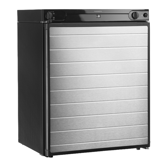 Dometic RF60 Operating Manual