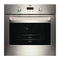 Oven Zanussi ZOB471 User Manual