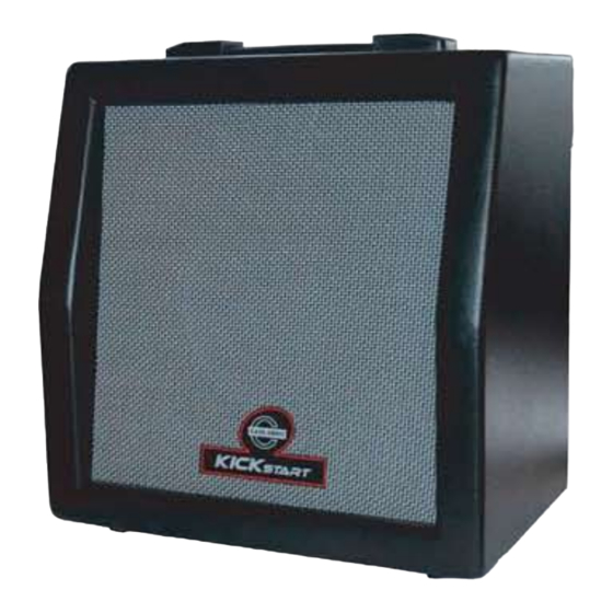 Carlsbro Kickstart Bass 20 Specifications