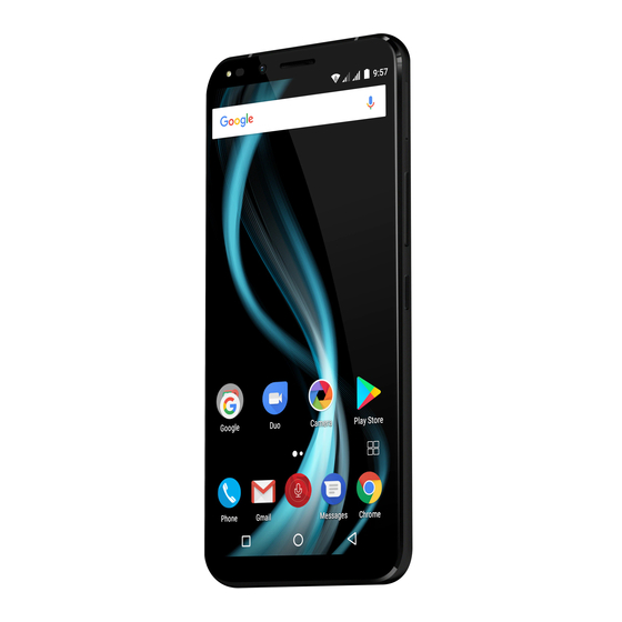 Allview X4 Soul Infinity Plus User Manual