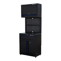 Montezuma MF301DW3 Owner's Manual