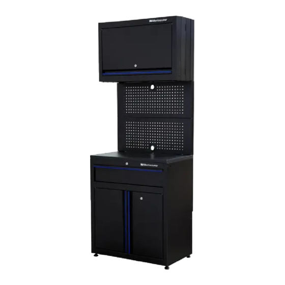 Montezuma MF301DW3 Manuals