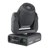 QMAXZ Lighting QS Series User Manual