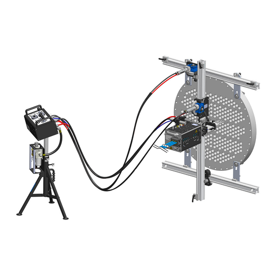 User Manuals: StoneAge AUTOBOX ABX-3L-V3 Tube Cleaning