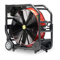 SUPERVAC V20-BH-SP User Manual