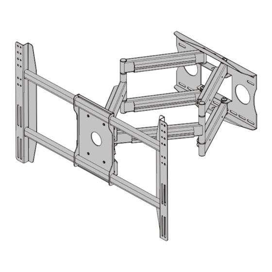Monoprice MHA-800 Installation Manual