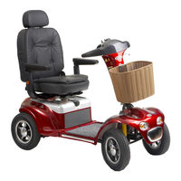 Shoprider Mobility AllRounder Owner's Manual