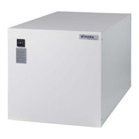 Wikora WBL 150 Installation Manual Operating Instructions