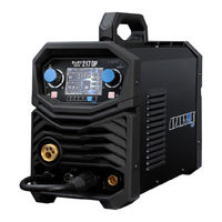 Spartus EasyMIG 217DP User Manual