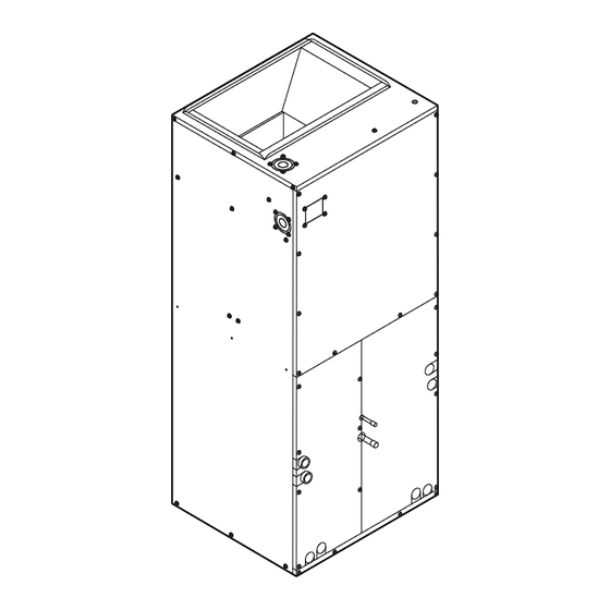 Fujitsu AIRSTAGE ARUX12TLAV2 Installation Manual