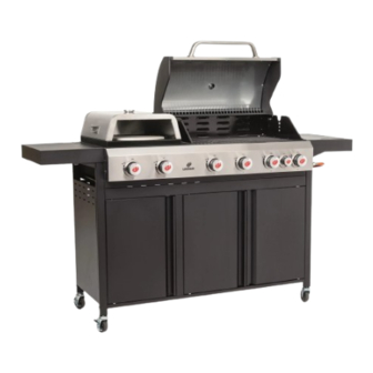 Landmann CALIANO 6.1 cooK Assembly And Operating Instructions
