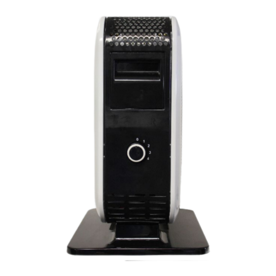 Alva EIH502 Quick Start Manual