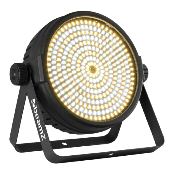 Beamz BT430 PAr Strobe User Manual