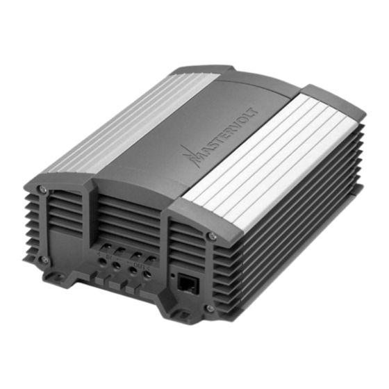 Mastervolt MAGIC 12/12-20 User Manual