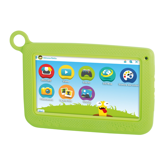 Trevi kid Tab 7 S02 User Manual