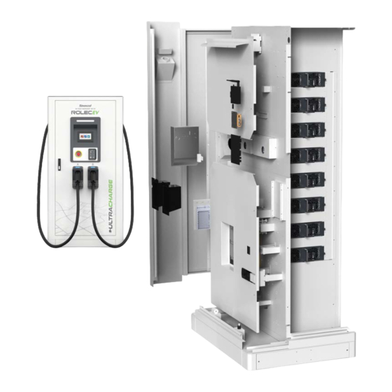 ROLEC Sinexcel ULTRACHARGE 160 Maintenance Manual