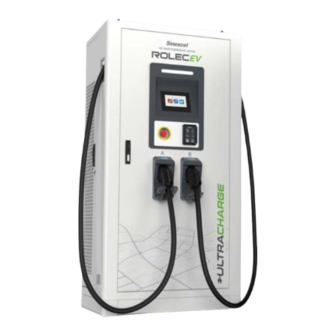 ROLEC Sinexcel ULTRACHARGE 160 Installation & Operation Manual