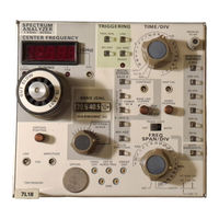 Tektronix 7L18 Instruction Manual