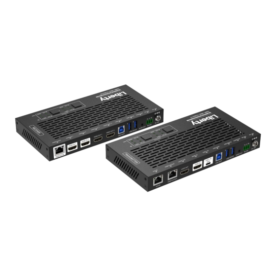 Liberty TeamUp+ Series Owner's Manual
