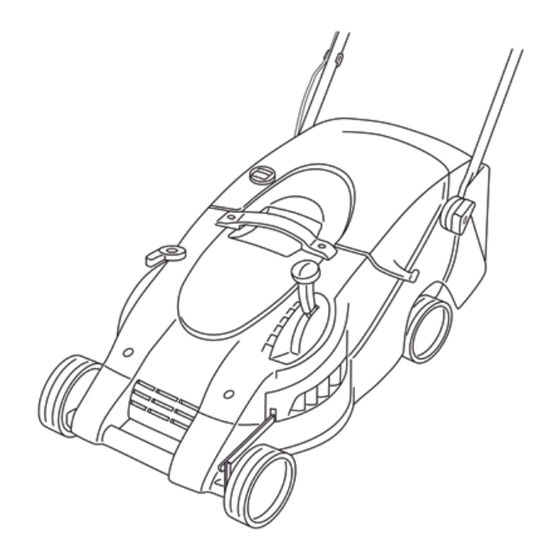 AL-KO 3300 E Translation Of Original User Instructions