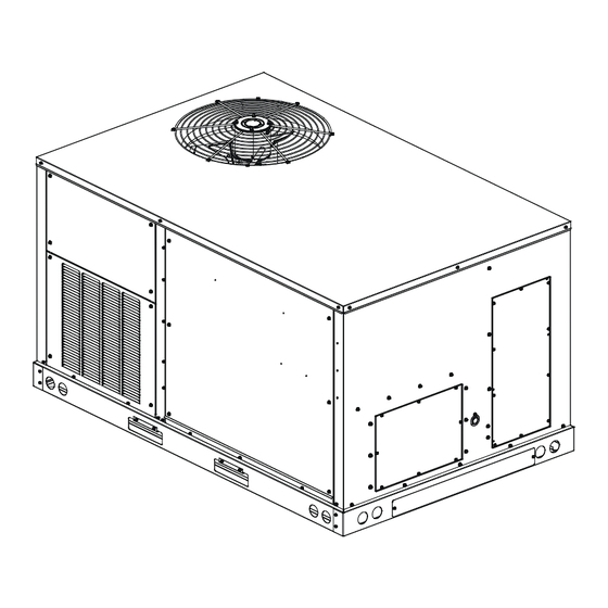 Daikin DHC Series Installation Instructions Manual