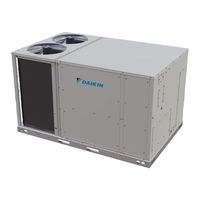 Daikin DHC1504D Installation Instructions Manual