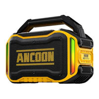 ANCOON S01 User Manual