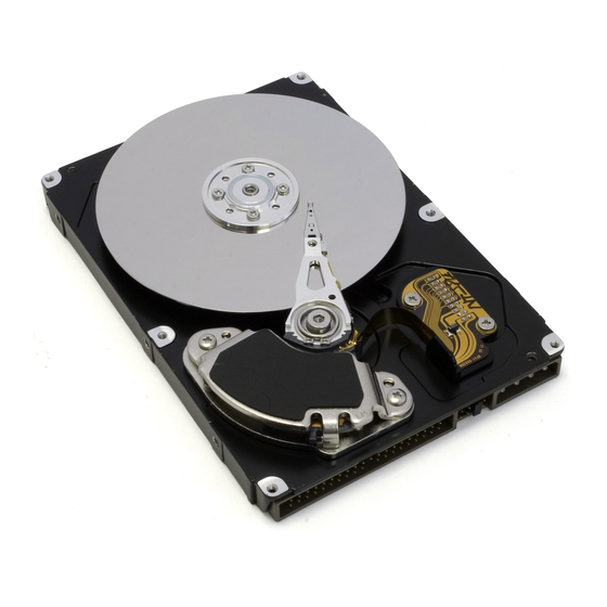 IBM DDRS-39130 - Ultrastar 9.1 GB Hard Drive Manuals