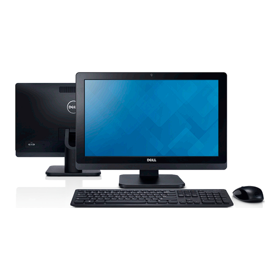 Dell Optiplex 3011 All-in-one Specifications Pdf Download 