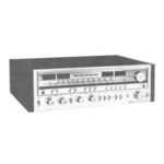 Pioneer SX-1080 Service Manual