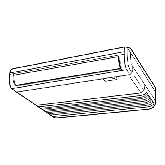 Technibel KPAFM75R5IA Installation Manual