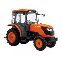 Kubota M6040 Workshop Manual